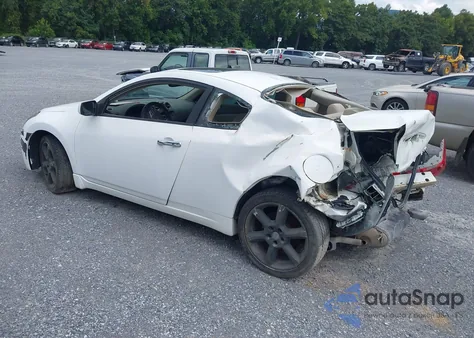 2008 Nissan Altima 2.5 S from USA, damaged, VIN 1N4AL24E98C153909